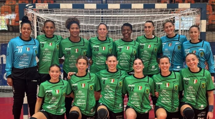 A1 Femminile – La Life Style Erice soffre, ma vince ancora battendo lโHandball Conversano in trasferta. Le Arpie restano a punteggio pieno