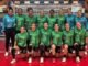 A1 Femminile – La Life Style Erice soffre, ma vince ancora battendo lโHandball Conversano in trasferta. Le Arpie restano a punteggio pieno