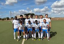 Derby a senso unico: la Primavera Marsala cala il poker, Atletico battuto 4-0
