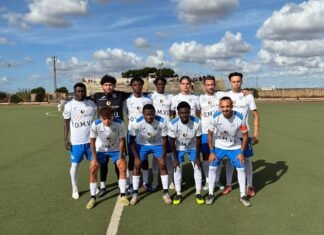 Derby a senso unico: la Primavera Marsala cala il poker, Atletico battuto 4-0