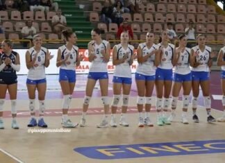 Per il Marsala Volley stasera turno infrasettimanale ad Altamura, domenica a Chieti: due trasferte in quattro giorni per scacciare la crisi