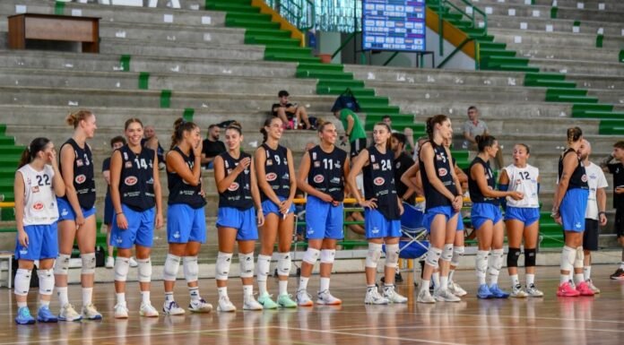 Oggi, al Teatro Sollima, la presentazione del Marsala Volley: l’abbraccio della cittร in vista dell’esordio casalingo contro Busto Arsizio