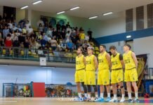Basket: si interrompe in C maschile la striscia positiva dellโAutomondo Trapani. Domenica si va a Pozzallo