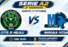 Marsala Futsal, domani trasferta a Melilli – impegno difficile ma esaltante