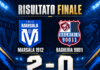 Il Marsala domina e continua a vincere: Guadalupo e La Piana firmano il 2-0 sul Bagheria