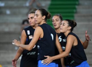La Sigel Seap Marsala in cerca di riscatto contro Busto Arsizio. Esordio interno in A2 pieno di insidie e singolare “derby” tra le due gemelle Victoria e Helena Sassolini