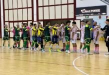Coppa Divisione, il Futsal Mazara saluta la competizione, il Mistral Palermo vince 7-3