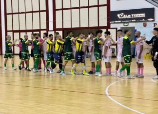 Coppa Divisione, il Futsal Mazara saluta la competizione, il Mistral Palermo vince 7-3