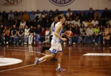 La Virtus Trapani volta pagina e si trasferisce al PalaCardella. Domani arriva il Gravina; pronto al debutto anche il play Abrignani, appena prelevato dal Marsala