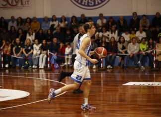 La Virtus Trapani volta pagina e si trasferisce al PalaCardella. Domani arriva il Gravina; pronto al debutto anche il play Abrignani, appena prelevato dal Marsala