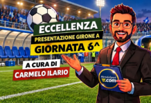Eccellenza, sesta giornata: il Marsala difende il primato contro il Bagheria. SancataldeseโCastellammare e AlcamoโMontelepre sfide d’alta classifica