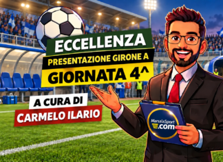 Eccellenza, quarta giornata: Marsala-Montelepre vale la vetta. Sciacca-Alcamo e Castellammare-Misilmeri incroci dโalta classifica