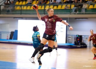 Pallamano. Il rullo compressore Erice non si ferma e travolge Mezzocorona 43 a 15. Adesso fari puntati sul big match di Salerno