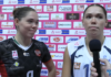 La sconfitta contro Busto Arsizio โanalizzataโ dai protagonisti. Victoria Sassolini: โNon abbiamo saputo sfruttare gli attimi determinanti del matchโ