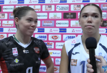 La sconfitta contro Busto Arsizio โanalizzataโ dai protagonisti. Victoria Sassolini: โNon abbiamo saputo sfruttare gli attimi determinanti del matchโ