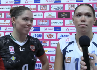 La sconfitta contro Busto Arsizio โanalizzataโ dai protagonisti. Victoria Sassolini: โNon abbiamo saputo sfruttare gli attimi determinanti del matchโ