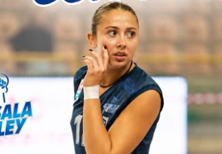 Domani sera in A2 Marsala Volley di scena ad Altamura e chiamato al riscatto. Il libero Luna Cicola: โDue trasferte di fila da affrontare con la massima determinazioneโ