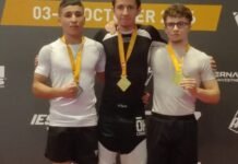 Jiu-jitsu, Marsala sul podio nazionale: Adem Ben Brahim รจ vicecampione italiano AJP