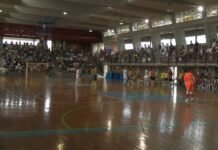 Nel match dโesordio in campionato il Marsala Futsal sconfitto in rimonta dal Futsal Mazara