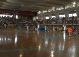 Nel match dโesordio in campionato il Marsala Futsal sconfitto in rimonta dal Futsal Mazara