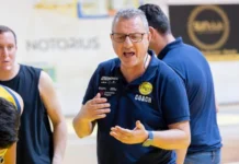 Clamoroso alla Virtus Trapani: l’ala Issa Fomba โscappaโ senza autorizzazione. Una vera e propria fuga a poche ore dalla gara contro Gravina