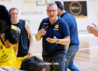 Basket. LโAutomondo Trapani cancella il debutto e guarda a Capo d’Orlando: espugnata Gioia Tauro, lโobiettivo รจ centrare subito il bis