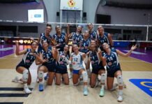 Tre partite in otto giorni: oggi in A2 per il Marsala Volley insidiosa trasferta a Vasto contro l’Altino. L’obiettivo è centrare il bis dopo la vittoria di Altamura