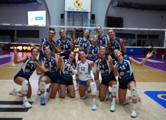 Tre partite in otto giorni: oggi in A2 per il Marsala Volley insidiosa trasferta a Vasto contro l’Altino. L’obiettivo รจ centrare il bis dopo la vittoria di Altamura