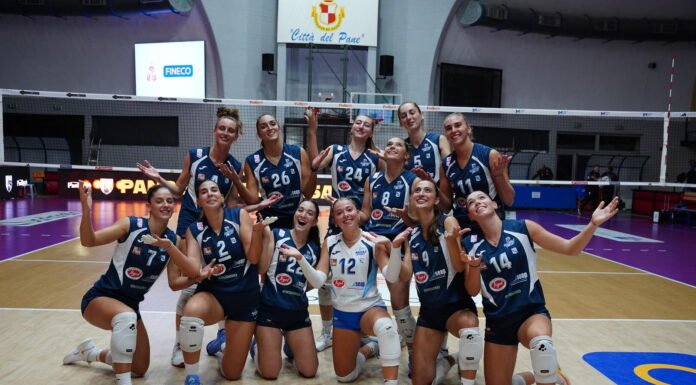 Tre partite in otto giorni: oggi in A2 per il Marsala Volley insidiosa trasferta a Vasto contro l’Altino. L’obiettivo è centrare il bis dopo la vittoria di Altamura