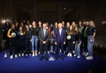 La Sigel Seap Marsala Volley โsbarcaโ su DAZN: una nuova vetrina nazionale giร per il debutto stagionale di domenica in A2 a Costa Volpino