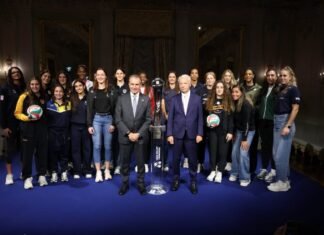 La Sigel Seap Marsala Volley โsbarcaโ su DAZN: una nuova vetrina nazionale giร per il debutto stagionale di domenica in A2 a Costa Volpino