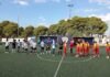 Il Cittร di Marsala conquista i primi tre punti in campionato: superato 8-4 il San Gregorio Papa