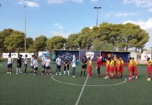 Il Cittร di Marsala conquista i primi tre punti in campionato: superato 8-4 il San Gregorio Papa