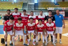 Serie C1 calcio a 5, primo stop per la Dribbling: la Giudecca si impone 4-2