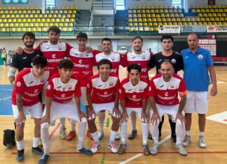 Serie C1 calcio a 5, primo stop per la Dribbling: la Giudecca si impone 4-2