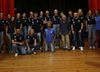 Bagno di folla per il โnuovoโ Marsala Volley. Le interviste con Massimo DโAmico, amministratore della Sigel, e col DS Maurizio Buscaino