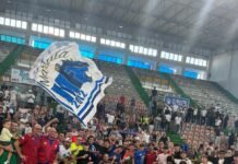 Il Marsala Futsal batte 9 a 3 la Gear Piazza Armerina e conquista i primi punti in campionato