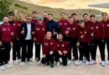 La presentazione ufficiale dell’Atletico Trapani: entusiasmo, valori e un precampionato senza sconfitte per la nuova sfida in Terza Categoria