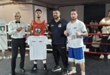 Marsala Boxe, Aliou Ali รจ campione regionale Elite: conquistato il pass per la fase interregionale
