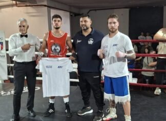 Marsala Boxe, Aliou Ali รจ campione regionale Elite: conquistato il pass per la fase interregionale