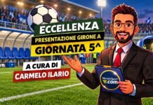 Eccellenza, quinta giornata: Partinicaudace–Marsala vale la vetta. Misilmeri–Sancataldese e Castellammare–Sciacca gli altri incroci di cartello