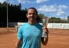 Tennis, il marsalese Andrea Adamo trionfa al Sunshine Open: battuto in finale il giovane palermitano Mauro Lo Verso