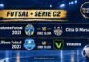 Futsal. In C2 la Lilibeo cerca il riscatto con il Villaurea; insidiosa trasferta ad Altofonte per il Cittร di Marsala