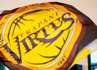 La Virtus Trapani raccoglie l’eredità del basket trapanese: al via la campagna abbonamenti online per le gare interne al PalaCardella
