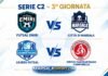 In serie C2 di Futsal domani apre le danze Emiri-Cittร di Marsala. Big match a Pianto Romano tra Lilibeo e Virtus Castelvetrano