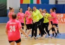 Pallamano: in A1 femminile il Trapani soffre, ma centra il bis. Conversano battuto in volata al PalaCardella per 30 a 29