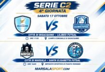Serie C2, 4ยช giornata: per il Cittร di Marsala c’รจ il Santa Elisabetta al Pianto Romano, la Lilibeo cerca il riscatto a Bisacquino