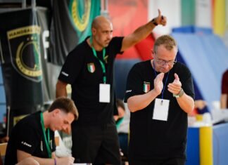 ll sorteggio della EHF European Cup: per l’Handball Erice la storia si ripete. Sarร ancora esordio in Lituania contro il Garliava