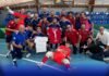Marsala Futsal, sette gol a Melilli e seconda vittoria consecutiva: gli azzurri volano a quota 6. Successo dedicato a Nicolas Cosenza