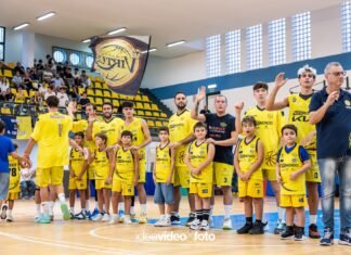 Basket Serie C. La Virtus Trapani cerca stasera il โtrisโ a Milazzo contro la locale Svincolati